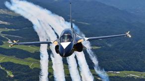 Як корейці з Samsung змогли створити реактивний T-50, що став FA-50 і чому без F-16 не обійшлось