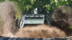 Фінський БТР Patria 6x6 лише нещодавно посилив ЗСУ, а його вже вирішили купити ще дві країни Європи