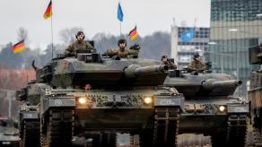Німеччина планує витрати на оборону у 86,5 млрд євро за рік зараз й дійти до 153 млрд євро через 4 роки