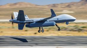 Saab дійсно знадобилось мінімум часу, щоб перетворити MQ-9B на безпілотний ДРЛВ і це рішення вкрай цікаве для України