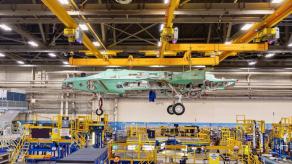 Щоб уникнути нових затримок з F-35 у США пропонують перепроєктувати фюзеляж і невже все настільки погано