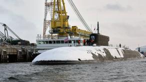 Носій "вимученої" у РФ МБР "Р-30 "Булава-30" вперше помічений неподалік від Японії