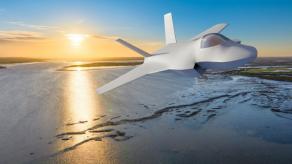 Британці "нашкребли" грошей лише на 3 місяці розробки нового винищувача GCAP, але принаймні змогли почати роботу