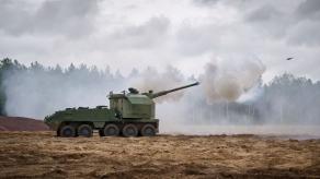 Іспанія у 1,5 раза збільшує план замовлення на екзотичні САУ та нарешті відправить на пенсію M109, які у строю з 70-х