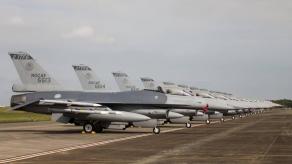 Нові винищувачі F-16V продовжують затримуватися, хоча всі 66 обіцяли передати Тайваню вже до кінця 2026 року