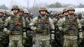 У Румунії обирають нову штурмову гвинтівку, у боротьбі сходяться SCAR від FN, Bren 2 від Colt CZ та NARP від Beretta