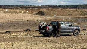 Після "Гераней" в Україні комплекс Merops буде збивати "примітивні "Шахеди" на Близькому Сході