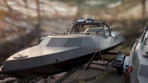 Які морські дрони рашистів могли уразити розвідувальний корабель "Сімферополь" ВМСУ, та як їм протидіяти