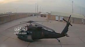 Іранські FPV-дрони уразили вертоліт Black Hawk та РЛС до ЗРК NASAMS на базі США, яка все ще незахищена перед БПЛА