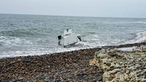 Невже США тестує свої морські дрони в Україні, бо один із них знайшли біля узбережжя Туреччини