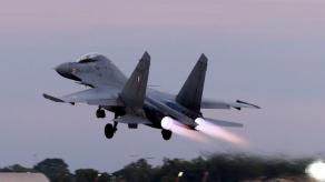 Виробництво винищувача російського походження Су-30МКИ відновлюють в Індії, де за 5 років хочуть зробити 12 бортів
