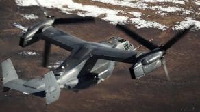 Як аж цілих 10 років закривали очі на проблеми з конвертопланами Osprey