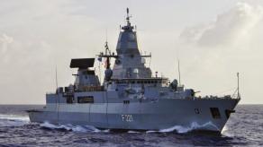 Як геніально та просто адаптували відомий в Україні ЗРК Iris-T SLM для використання з фрегата F125