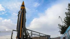 Схоже, Іран вперше і не дуже вдало перевірив у бою свою новітню МБР, якою хотів влучити по авіабазі у Тихому океані