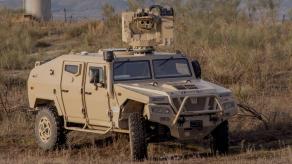 Бронемашини VAMTAC ST5, на яких Україна отримувала ЗРК RapidRanger, масово хочуть купити Іспанія та Португалія