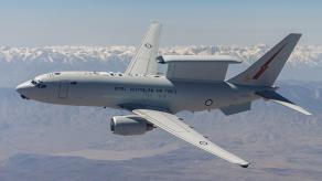 Насичена робота E-7A Wedgetail з Австралії - підтримка поставок зброї в Україну, атака "Гербер" на Польщу та МиГ-31