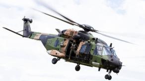 Виробник скандальних NH90, які то купують, то списують, отримав 15 млн євро від НАТО на дослідження Block 2