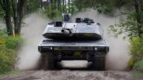 Не вистачає коштів на постачання ЗСУ більше танків, ППО, боєприпасів та іншої зброї, хоча є можливість, каже Rheinmetall