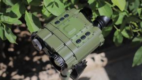 Очі розвідки - компанія "Укрспецконсалтинг" розширила елементну базу для виготовлення приладу спостереження ПС-04