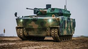 Пройшло лише трохи більше року з першого контракту на БМП Borsuk, а Польша вже говорить про замовлення другої партії