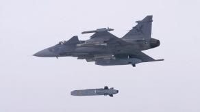 Поки ПС ЗСУ чекають перших Gripen, на ці винищувачі завершили інтеграцію крилатих ракет Taurus за досить рекордні строки