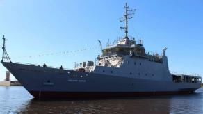 Для чого росіяни збудували "Николай Камов" розміром з корвет, який може взяти тільки Ка-52 та вивели на випробування