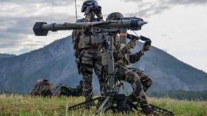 Лише нещодавно у неї не було наземного ППО взагалі, а зараз Бельгія вже має Piorun та купує ракети до Mistral