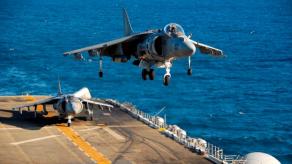 США списують останні 39 AV-8B Harrier вертикального злету та посадки: чи є сенс їх розглядати як посилення ЗСУ