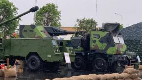 Навіщо В'єтнам перетворив стару гармату-гаубицю Д-20 на сучасну 152 мм колісну САУ
