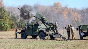 Випробування САУ Hawkeye в Україні нарешті дали результат з появою першого, але неочікуваного покупця - Косово