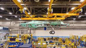 F-35 може перестати бути найкращим, бо в США "обрізали" його модернізацію через затримки та перевищення бюджету