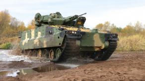 Корея виклала останні козирі у пропозиції продажу БМП Redback​ Румунії, аби не програти Lynx від Rheinmetall