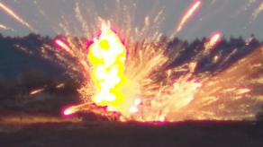 У Rheinmetall вперше показали відео випробувань втаємниченого дрона FV-014, що вже може нищити рашистів в Україні