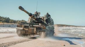 Корейська САУ K9 отримала контракт з Іспанією, яка хоче замовити 128 САУ на умовах дуже широкої локалізації