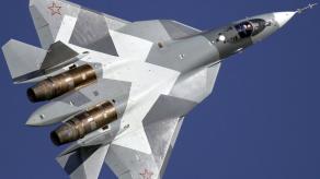 Рашисти заявили, що вже створили для своїх Су-57 нове озброєння у вигляді безпілотників, передусім проти ППО