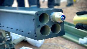 Ще у 2024 році Thales обіцяла локалізацію "протидронових" 70-мм ракет в Україні, а зараз збирається робити їх у Індії