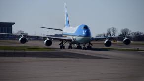 Трамп залишається без нового президентського Air Force One, але літаки все одно мали "російський слід"