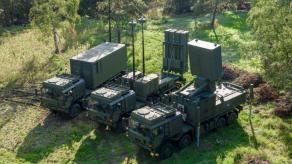 Озвучено скільки Україна отримала ЗРК IRIS-T від Німеччини, скільки їх ще має бути