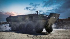 Плавучого "дідуся" AAV-7 замінить SUPERAV ще у одній країні - Іспанії, після аналогічних успіхів у США та Італії