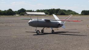 Британці розробили дешевий ракето-дрон SkyShark на 250 км під масове ліцензійне виробництво