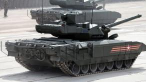 Невже після провалу Т-14 "Армата" рашисти хочуть робити танк нового покоління з ШІ та роботизацією