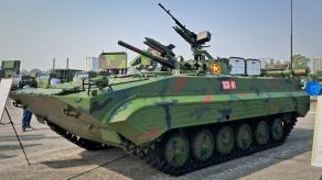 РФ продовжує втрачати клієнтів, бо В'єтнам готується виробляти свою копію БМП-1 названу XCB-01 та наступницю БРДМ - XTC-02