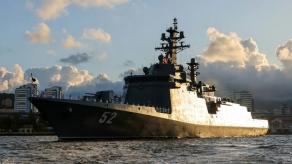 КНДР збудувала не тільки другий 5000-тонний есмінець класу Choe Hyon на 88 ракет, але й три таємничі катери, чи будуть там копії Х-35