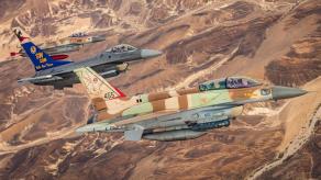 ППО армії РФ у Сирії з С-300 обстріляла бойові літаки Ізраїлю - ЗМІ  