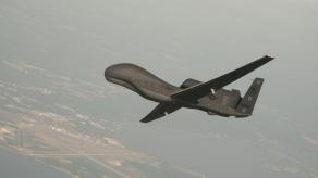 Японія "загубила" один з трьох своїх стратегічних RQ-4 Global Hawk, якими стежили за РФ, Китаєм та Північною Кореєю
