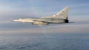 Для рашистів звільнений острів Зміїний, як кістка в горлі, спробували бити Х-22 з дальніх бомбардувальників Ту-22М3