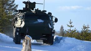 Зібрати ППО з перевірених у ЗСУ RapidRanger та Patria 6x6, або з туреллю Protector RS4 проти дронів - нові британські варіанти фінських БТР