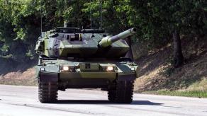 Скільки років знадобилось KNDS для модернізації першого шведського Leopard 2 до найсучаснішого Leopard 2A8