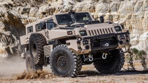 У ПАР звинуватили литовців у крадіжці Taurus, щоправда, мова про MRAP