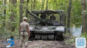 До України нарешті прибули танки M-84 з Хорватії, причому у кращій версії ніж очікувалось